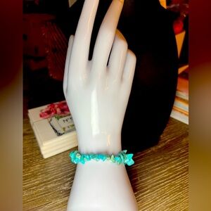 Turquoise Gemstone Bracelet